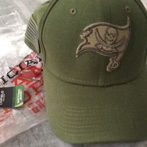 Tampa Bay Bucs Salute to Service Hat